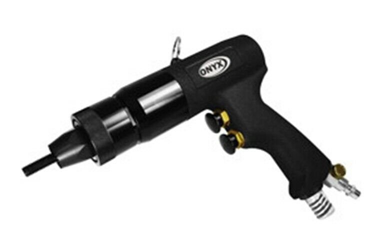 ASTRO PNEUMATIC 6/8MM Pneumatic Rivet NutSetting Gun W/ Quick-Change AOPRN8M