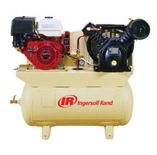 INGERSOLL RAND Honda 13 HP Two-Stage AirCompressor Model 2475F13GH IR45466067