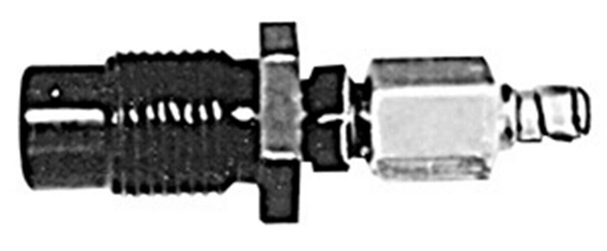 S & G TOOL AID BMW DieselCompression TestAdaptor for 2.4L (12mm-1.25) TA34880
