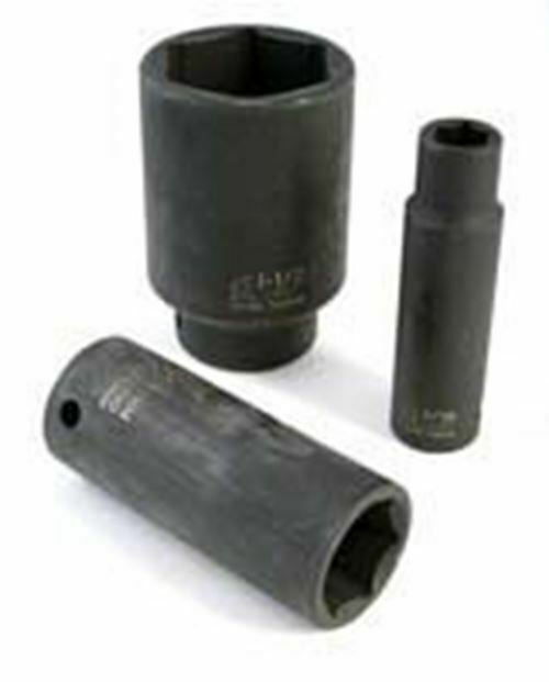 SUNEX TOOL 3/4DR 38MM DP IMP SKT SU438MD