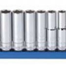 GEARWRENCH 3/8" Drive Deep Metric SocketSet KD80554