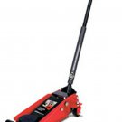AMERICAN FORGE & FOUNDRY 3.5 Ton Heavy Duty Floor Jack(Single Box) IN352SS