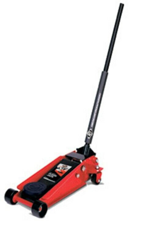 AMERICAN FORGE & FOUNDRY 2.5 Ton Heavy Duty Floor Jack IN320SS