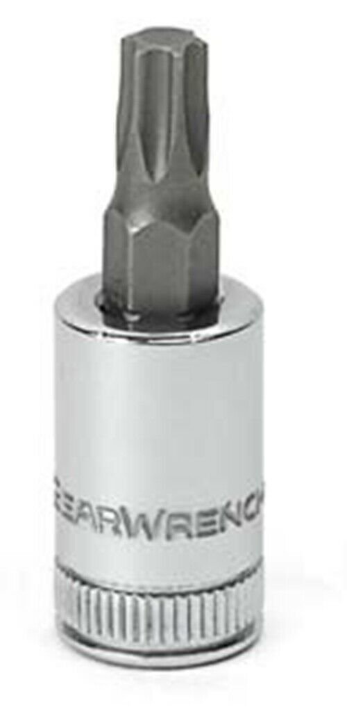 GEARWRENCH 1/4 Drive 2 Piece InternalTorx Socket T-30 KD80177