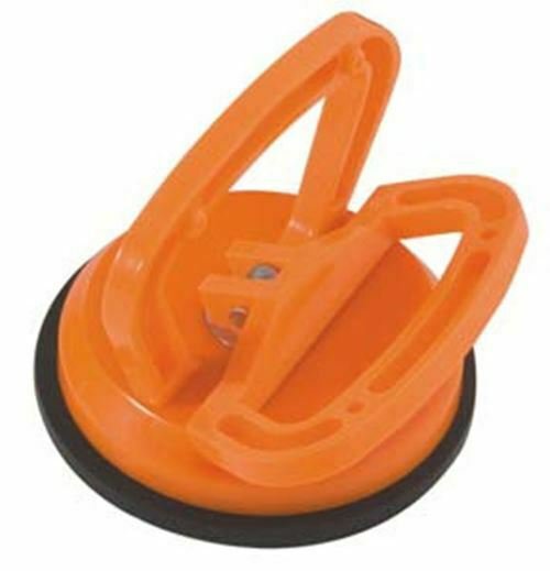 S & G TOOL AID Single Suction Cup PullerLever Activated TA87360