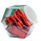 E-Z RED Razor Scraper Display Bowl EZMS400-20PK