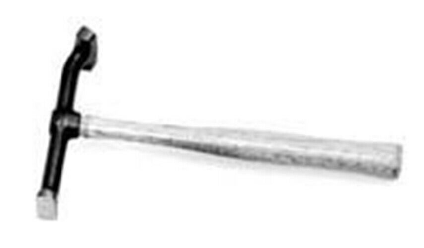 S & G TOOL AID Door Skin Hammer TA89350