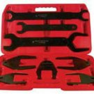 ASTRO PNEUMATIC Master Fan Clutch Wrench Set AO7895
