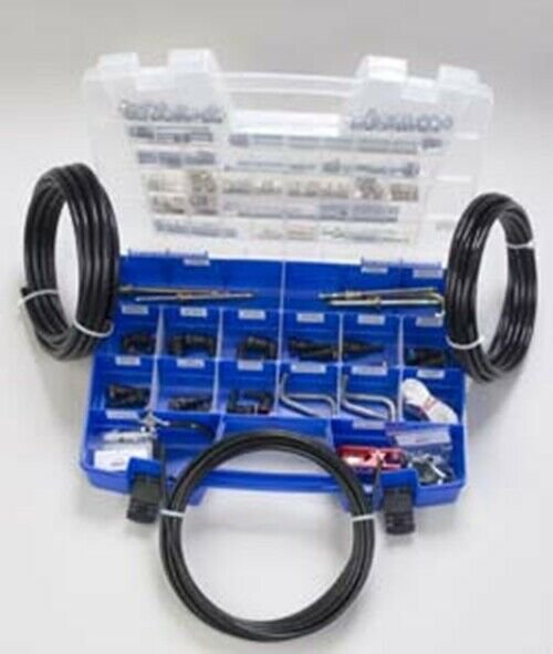 S.U.R & R Master Fuel Line ReplacementKit SRRKP1500