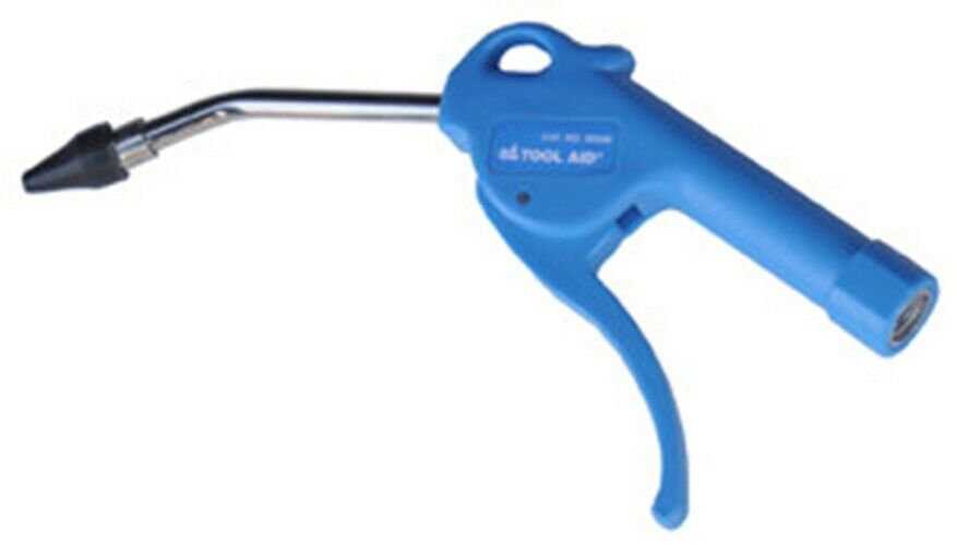 S & G TOOL AID 4.5" Long Reach Angled NozzleBlow Gun TA99500