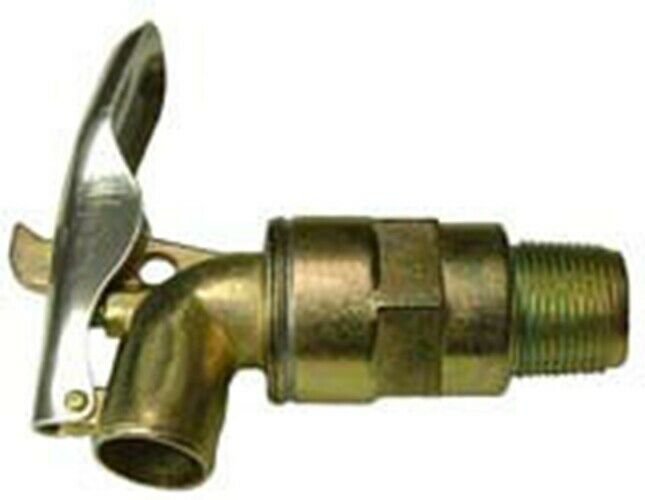 S & G TOOL AID Drum Faucet TA17650