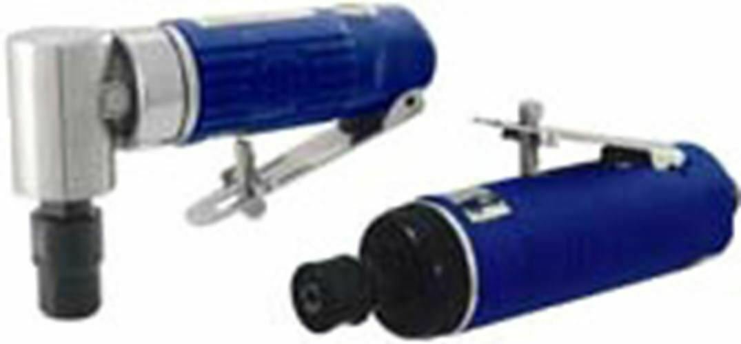 ASTRO PNEUMATIC Low Vibration Composite HandleStraight/Angle Die Grinder Kit AO1