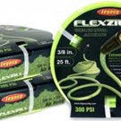 LEGACY Flexzilla 3/8" x 25' yellowair hose with 1/4" MNPT MTHFZ3825YW2
