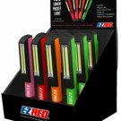 E-Z RED 12 Pack COB Light StickVariety EZPCOB12PKC