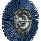 CENTURY DRILL & TOOL 4" Radial Fine Nylon Wheel HexShank CY77443