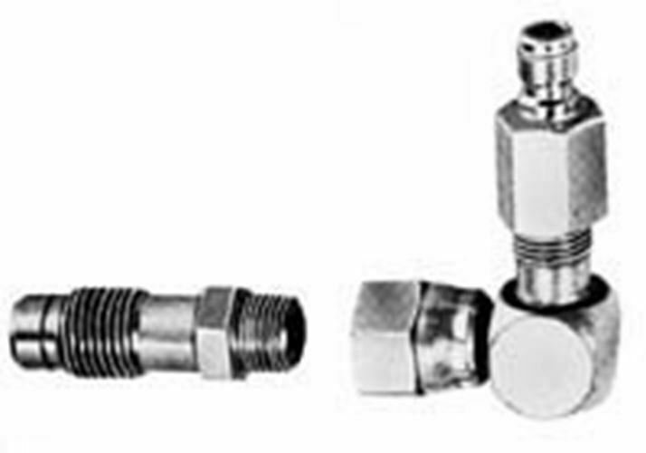 S & G TOOL AID Diesel Tester Adapter forMercedes Benz TA34780