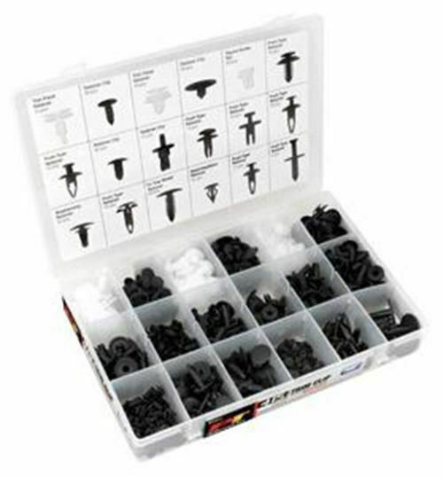 Performance Tool 215-Pc Chrysler Trim ClipAssortment PMW5242