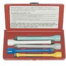 LOCK TECHNOLOGY 5 Piece Torque Extension Set1/2" Drive Sweedish Steel LT1460