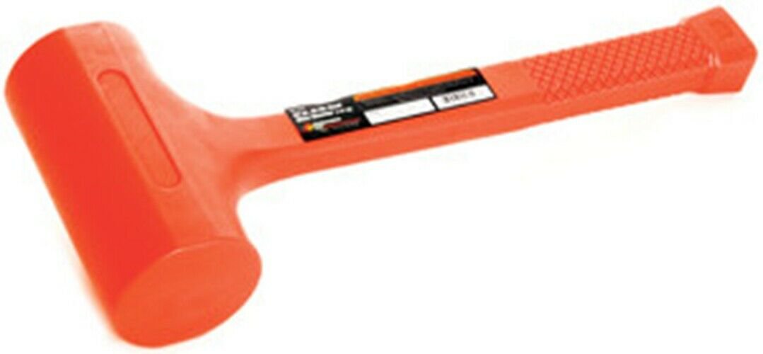 Performance Tool 64oz Hi-Viz Dead Blow Hammerwith 18.5" Handle PMM7264