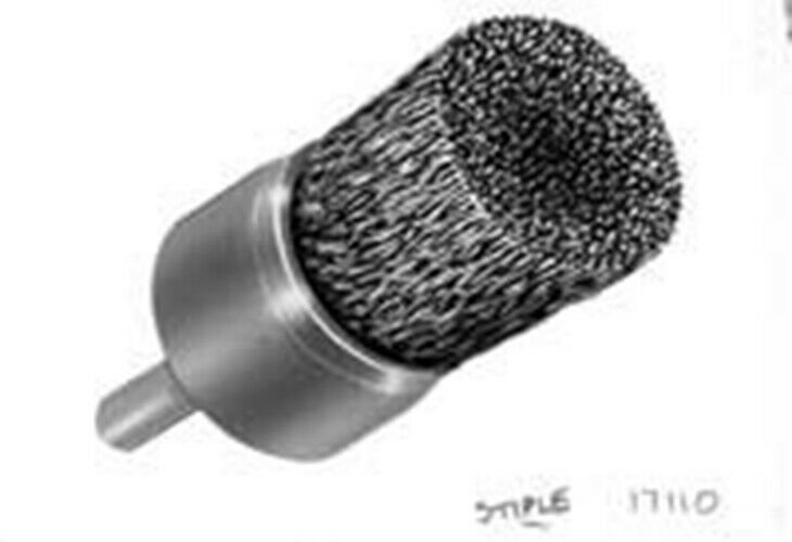 S & G TOOL AID Solid End Brush TA17110