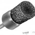 S & G TOOL AID Solid End Brush TA17110