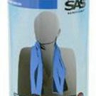 SAS SAFETY CORP Thermasure Cooling Towel(Blue)  Retail  (Tube) SS7300-01