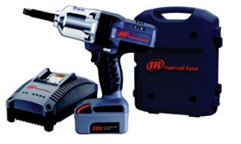 INGERSOLL RAND 2" Ext. Anvil  20V Cordless?&Acirc;&reg;" Impactool  1 Li-ion Battery IRW725
