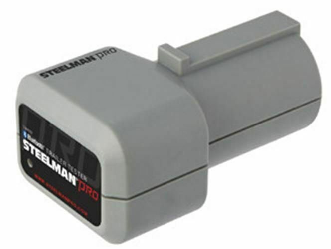 STEELMAN Blue Tooth Trailer Tester JS78922