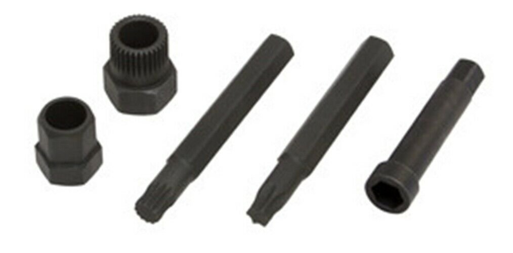 LISLE Alternator Decoupler PullerTool Kit LS57650