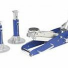 Performance Tool 1.5 Ton Aluminum Jack andJack Stand Set PMW1601