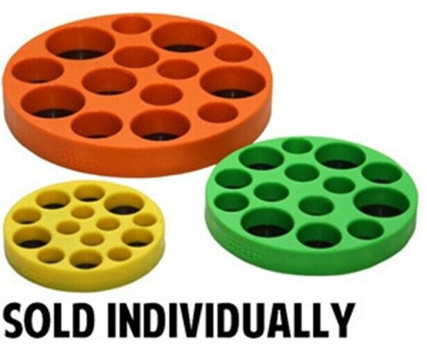 GRIP-ON-TOOLS 1/2"" Drive Magnetic SocketTray GR67214