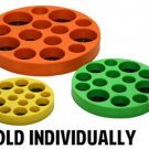 GRIP-ON-TOOLS 1/2"" Drive Magnetic SocketTray GR67214