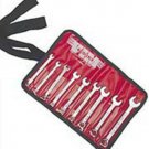 VIM TOOLS 9 Piece Combo Wrench Set1/8-3/8" VMCW100