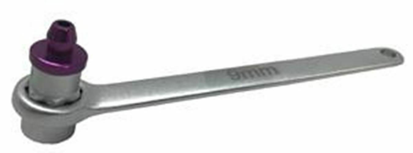 CTA MANUFACTURING 9MM Brake Bleeder Wrench  CM1949