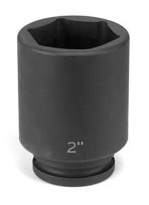 GREY PNEUMATIC 3/4" Drive x 2" Deep GY3064D