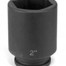 GREY PNEUMATIC 3/4" Drive x 2" Deep GY3064D
