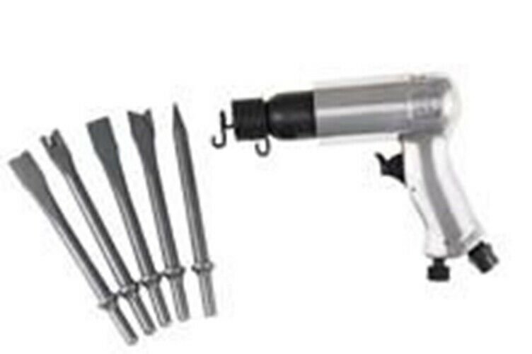 INGERSOLL RAND Standard Duty Air Hammer withChisels IR116K