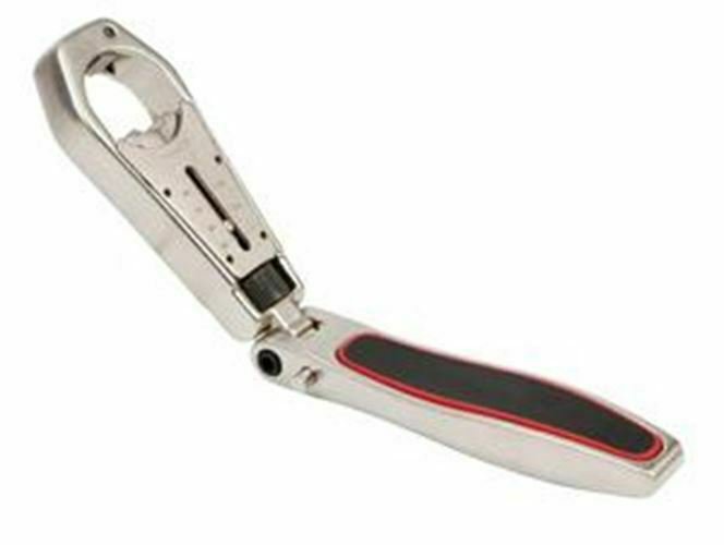 Performance Tool 9" Ratcheting Slide Wrench PMW30709