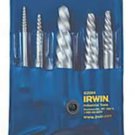 IRWIN Screw Extractor Set SizesSP 1-5 HA53535