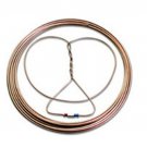 S.U.R & R 3/8"E-Z Bend Tubing (25') SRRBR-EZ400