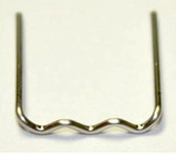 E-Z RED 6MM Replacement "U" StyleStaples (100 PK) EZPU6