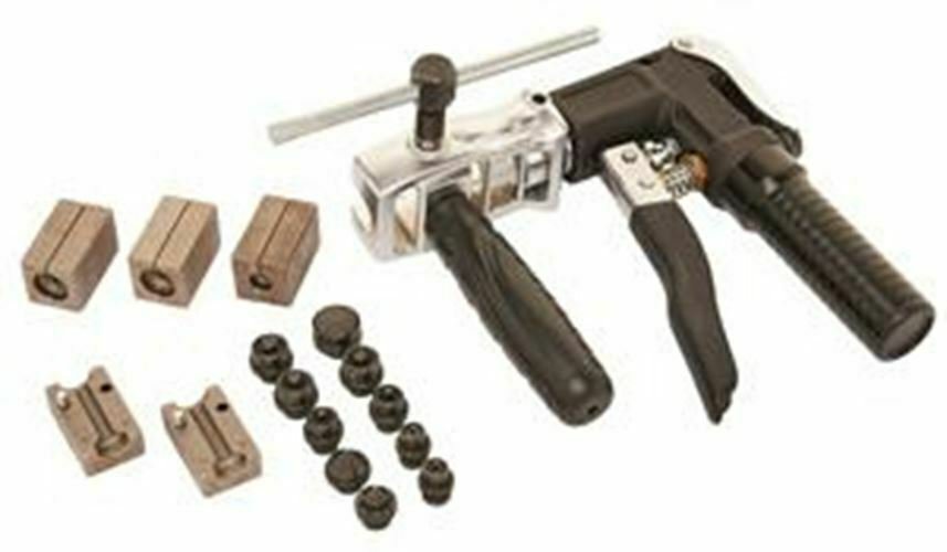 S.U.R & R Pistol Grip Hydraulic FlaringTool  Kit SRRPFT409