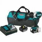 MAKITA 18V LXT?? Brushless 1/2" ImpactWrench Kit MKXWT08M