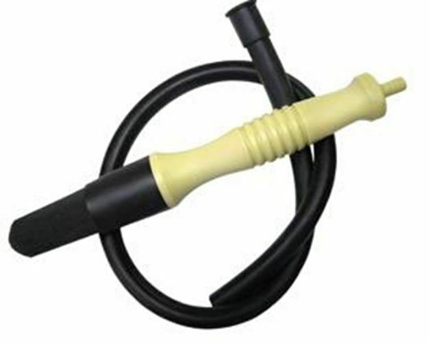 CTA MANUFACTURING Parts Wash Brush with FlowThrough CM9990