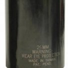 LISLE 26mm Over Torque Impact Socket1/2" Drive LS77130