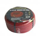 GRIP-ON-TOOLS 25' x 3/8" Red Goodyear AirHose GA12185