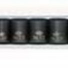 SUNEX TOOL 12 Piece 3/8" Drive SAE SocketSet 5/16" - 1" Shallow SU3360