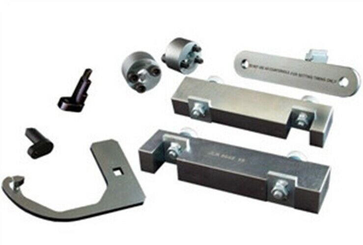 ASSENMACHER 5.0L (V8) Engine Timing ToolSet Jaguar Land Rover 2010+ AHJLR5008