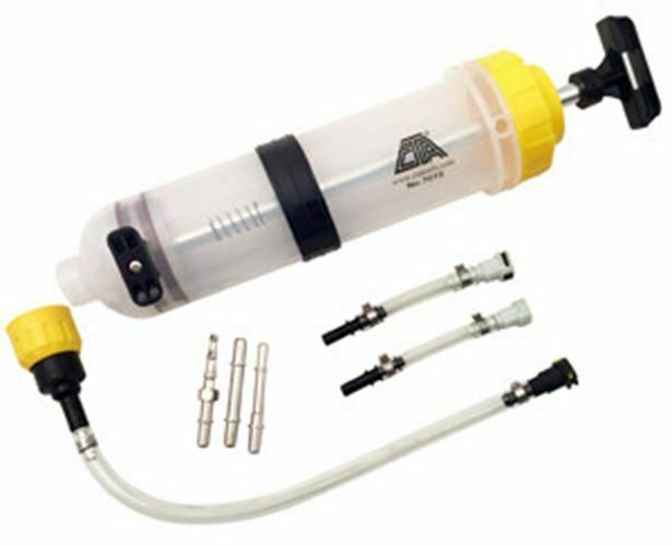 CTA MANUFACTURING Diesel Syringe CM7072