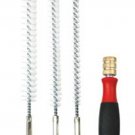 INNOVATIVE PRODUCTS OF AMERICA 9" Bore Nylon Brush Set withHandle IP8085